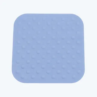 Tapis de douche carré - 53 x 53 cm