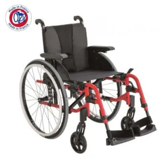 Fauteuil Roulant Manuel - INVACARE Action 3 NG Light