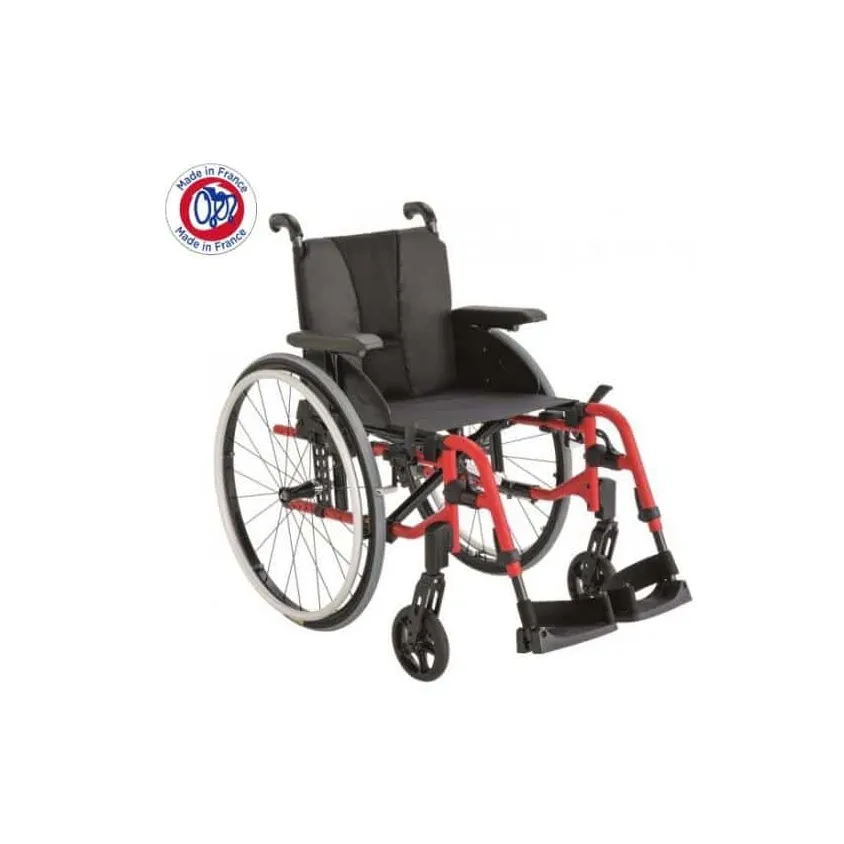 Fauteuil Roulant Manuel - INVACARE Action 3 NG Light
