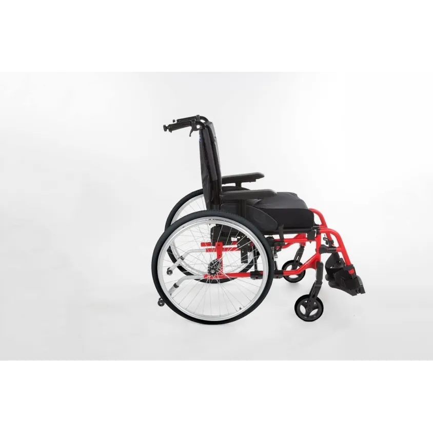 Fauteuil Roulant Manuel - INVACARE Action 4 NG