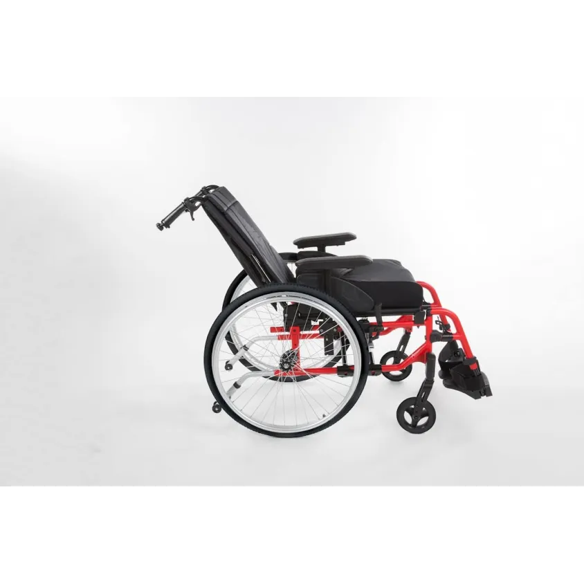 Fauteuil Roulant Manuel - INVACARE Action 4 NG