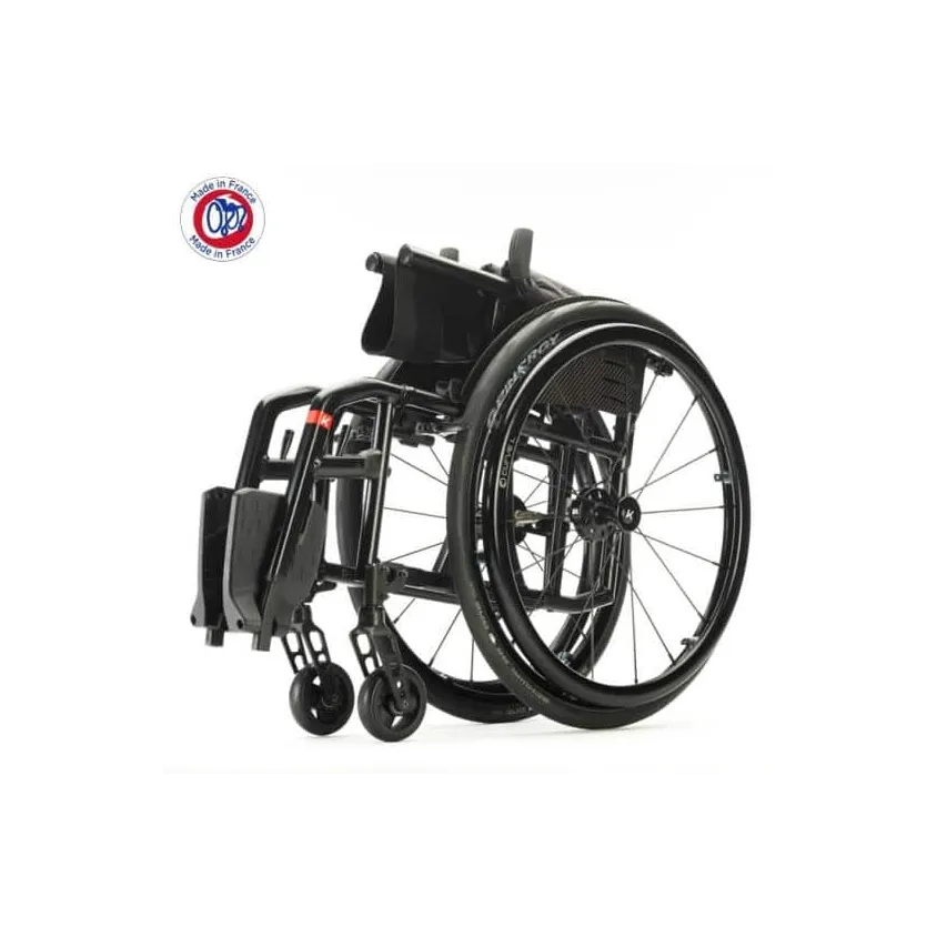 Fauteuil Roulant Manuel Actif - KÜSCHALL Compact 2.0
