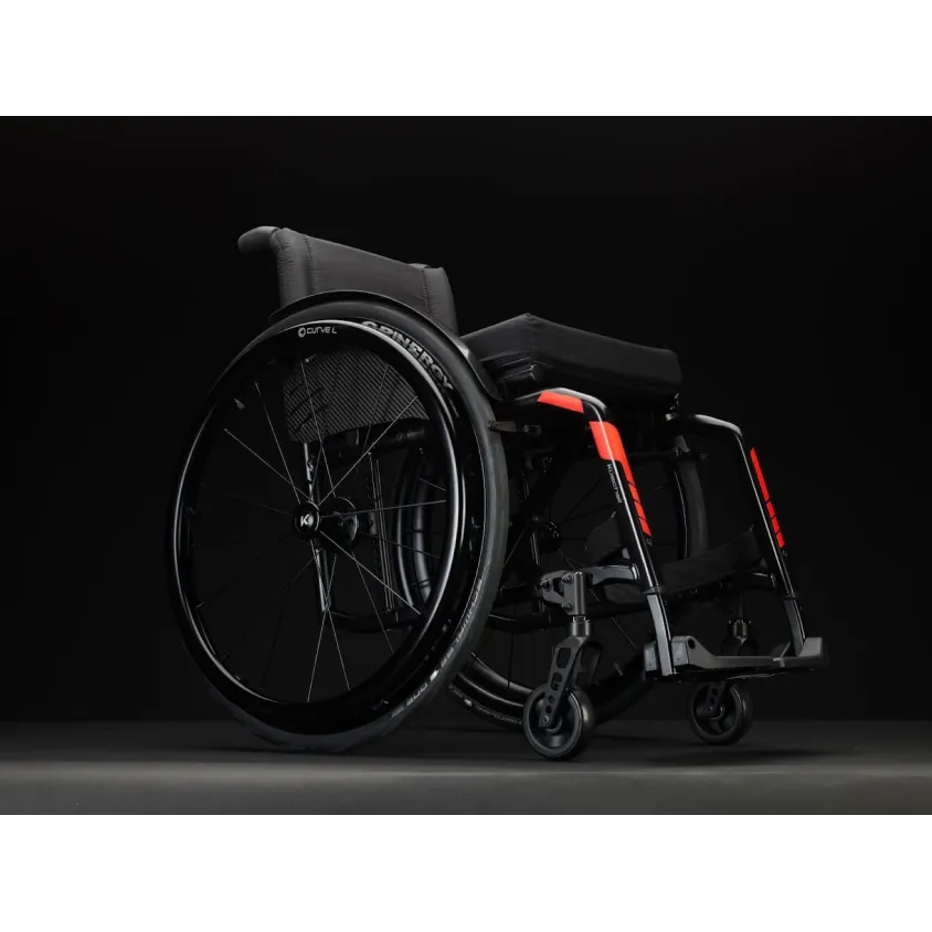 Fauteuil Roulant Manuel Actif - KÜSCHALL Compact 2.0