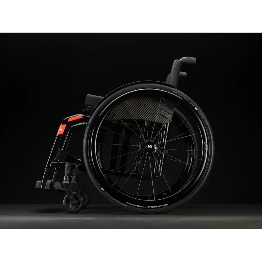 Fauteuil Roulant Manuel Actif - KÜSCHALL Compact 2.0