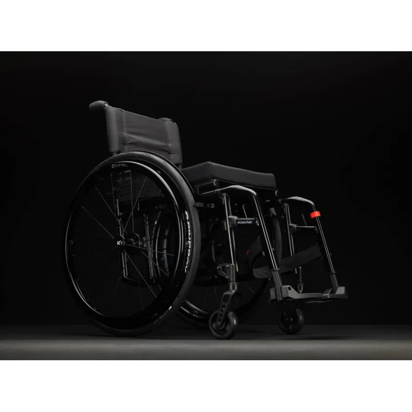 Fauteuil Roulant Manuel Actif - KÜSCHALL Compact 2.0