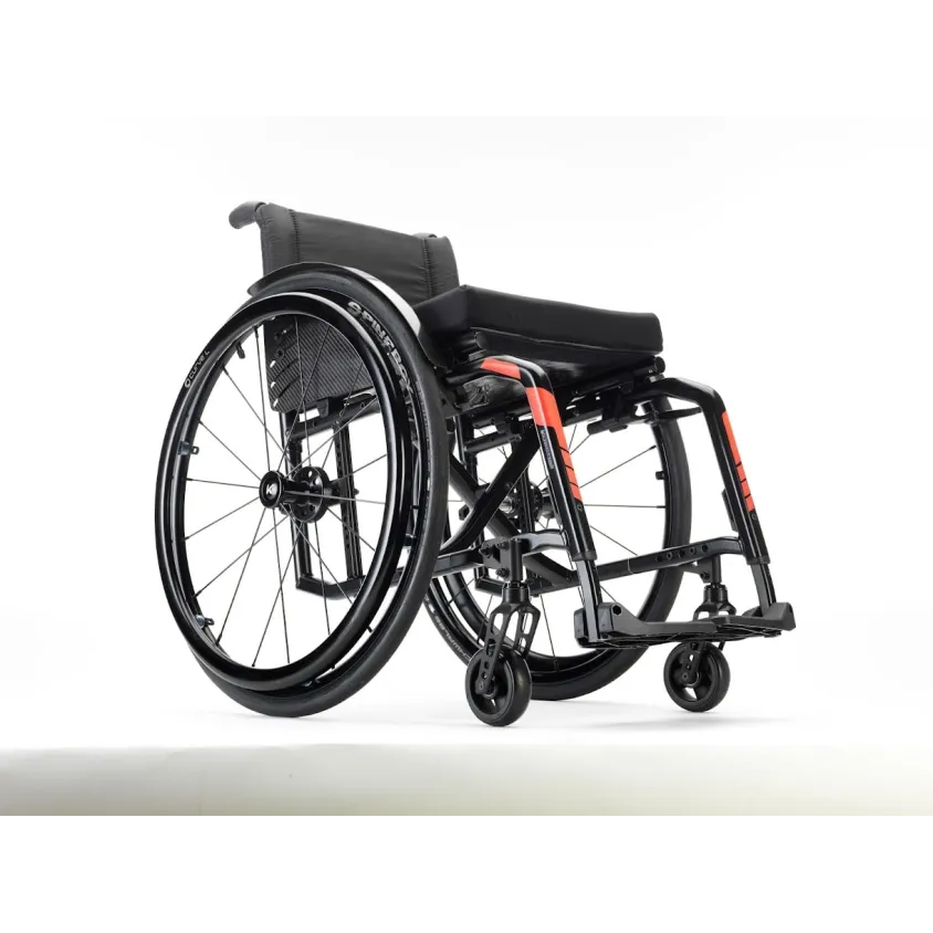 Fauteuil Roulant Manuel Actif - KÜSCHALL Compact 2.0