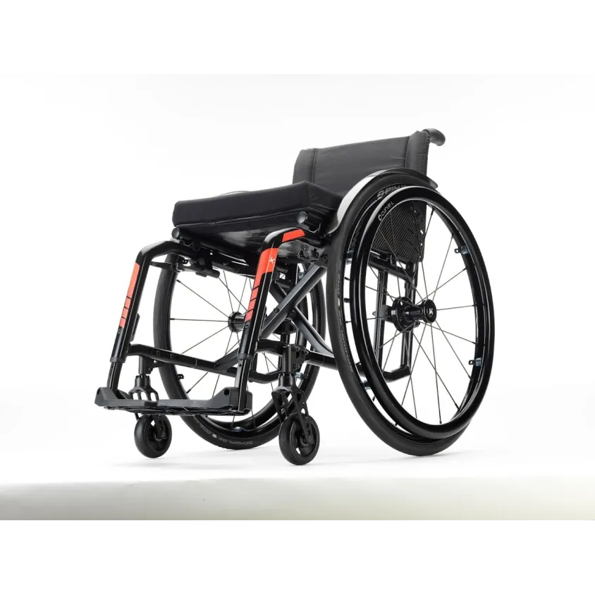 Fauteuil Roulant Manuel Actif - KÜSCHALL Compact 2.0