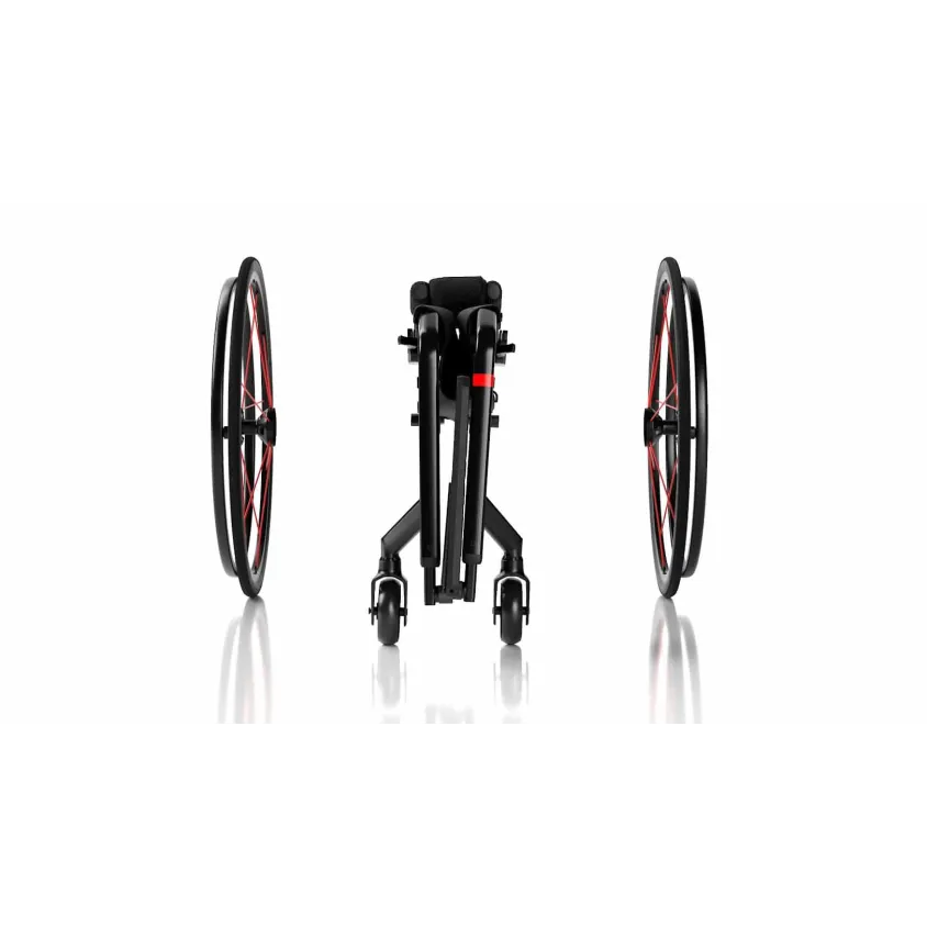 Fauteuil Roulant Manuel Actif - KÜSCHALL Champion 2.0