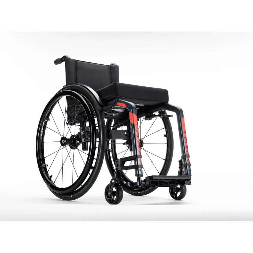 Fauteuil Roulant Manuel Actif - KÜSCHALL Champion 2.0