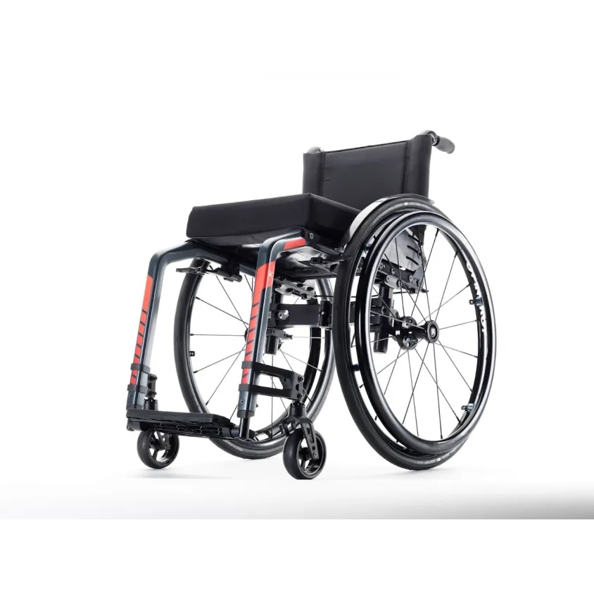 Fauteuil Roulant Manuel Actif - KÜSCHALL Champion 2.0