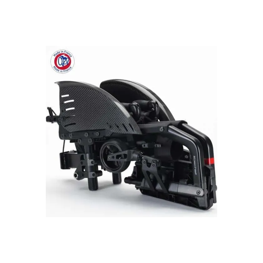 Fauteuil Roulant Manuel Actif - KÜSCHALL Champion 2.0