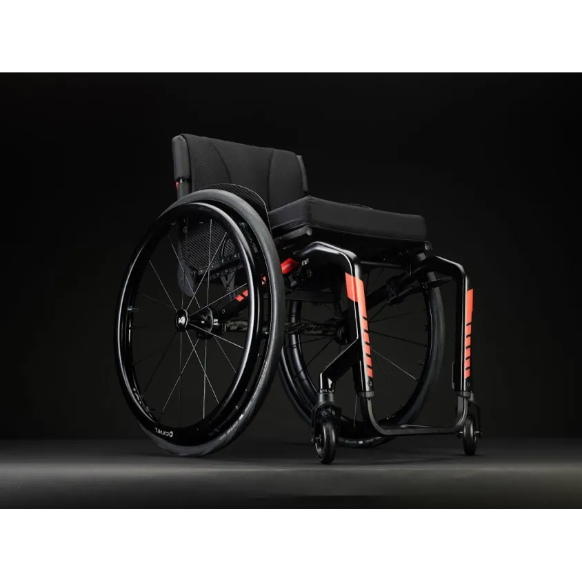 Fauteuil Roulant Manuel Actif - KÜSCHALL K-Series 2.0