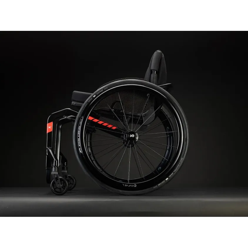 Fauteuil Roulant Manuel Actif - KÜSCHALL K-Series 2.0