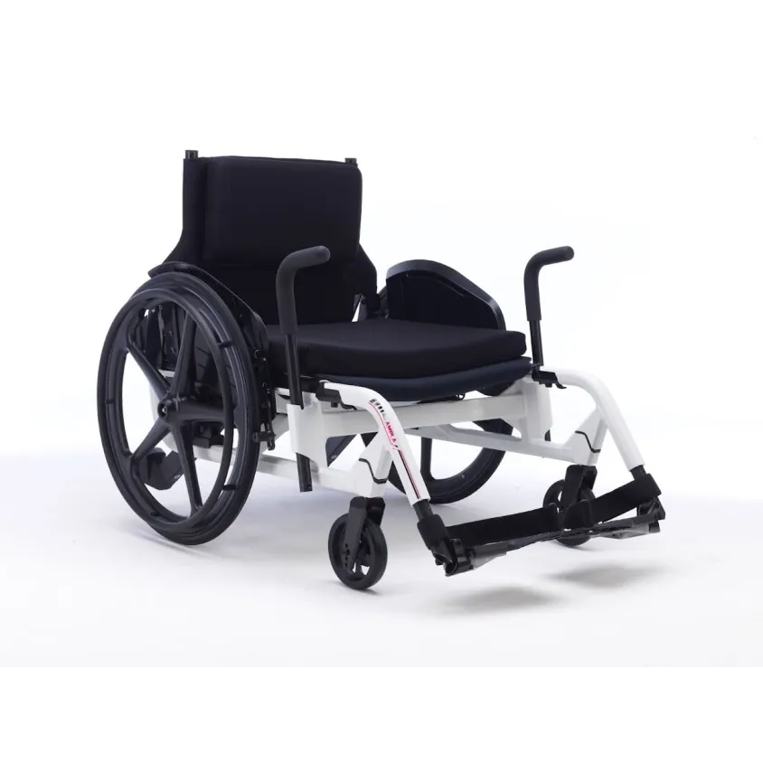 Fauteuil Roulant Manuel - INVACARE Action Ampla