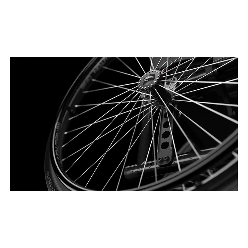 Fauteuil Roulant Manuel - MOTION COMPOSITES Move