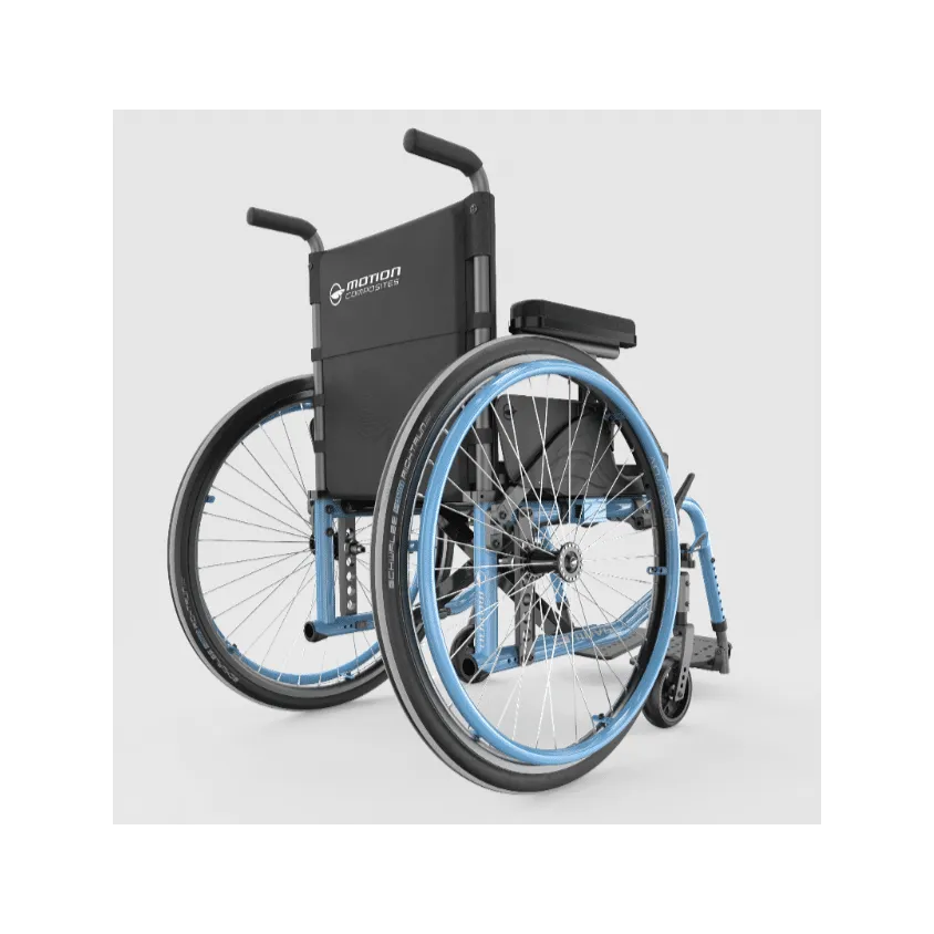 Fauteuil Roulant Manuel - MOTION COMPOSITES Move