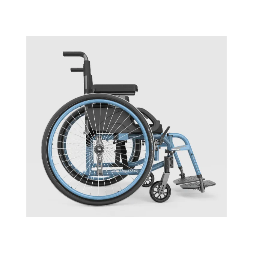 Fauteuil Roulant Manuel - MOTION COMPOSITES Move