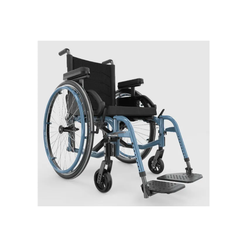 Fauteuil Roulant Manuel - MOTION COMPOSITES Move