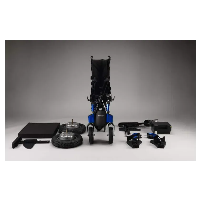 Fauteuil Roulant Électrique - INVACARE Esprit Action