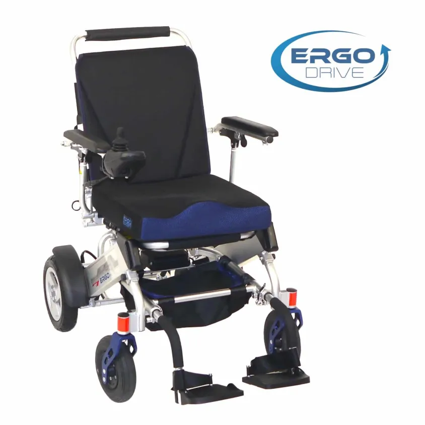 Fauteuil Roulant Électrique - ERGO CONCEPT Ergo 08L