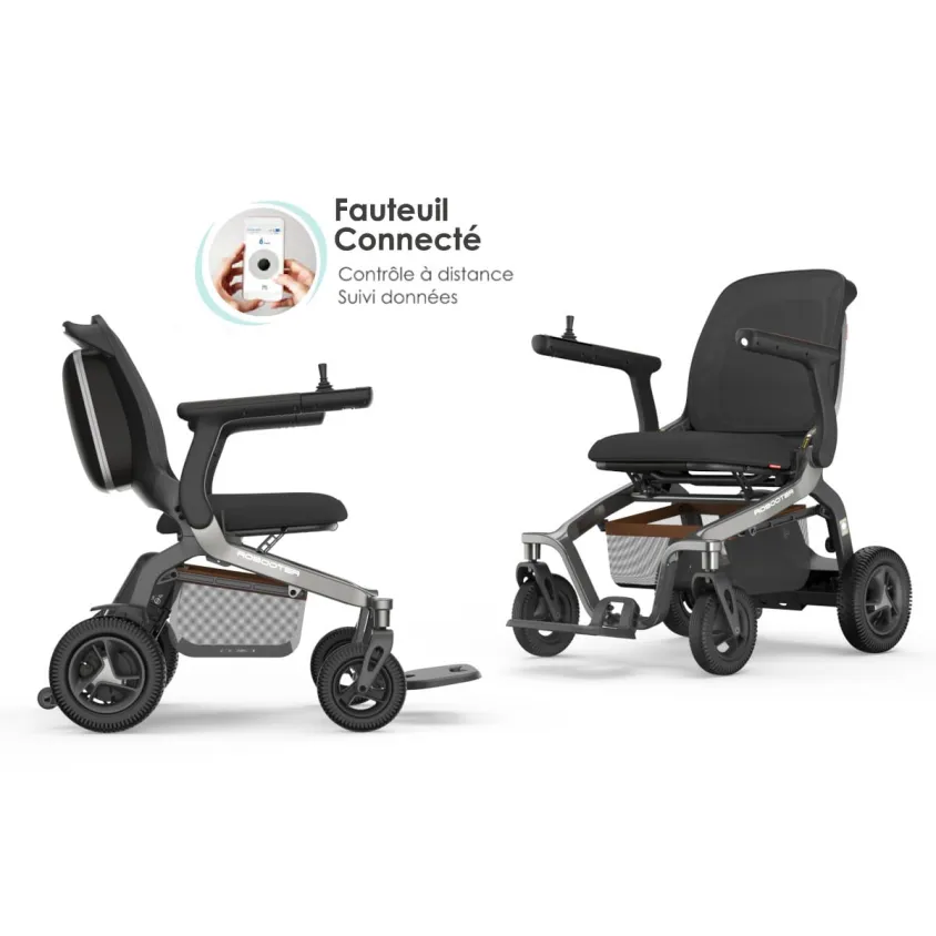 Fauteuil Roulant Électrique - ERGO CONCEPT BR7L