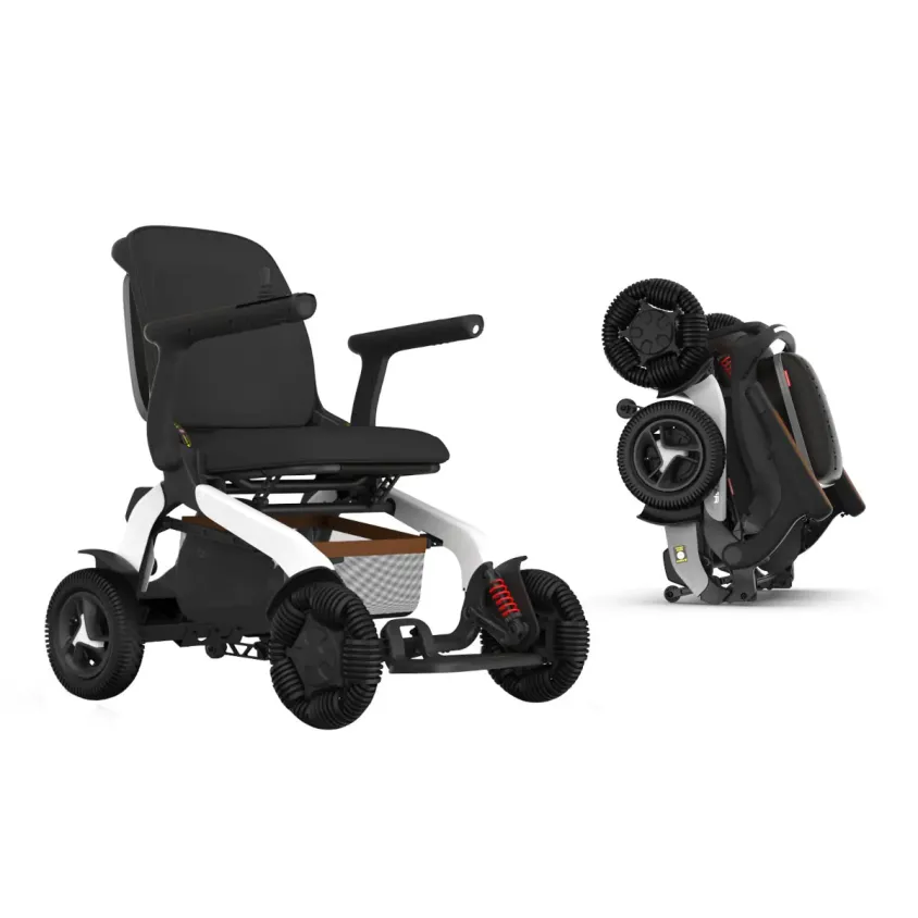Fauteuil Roulant Électrique - ERGO CONCEPT BR8L