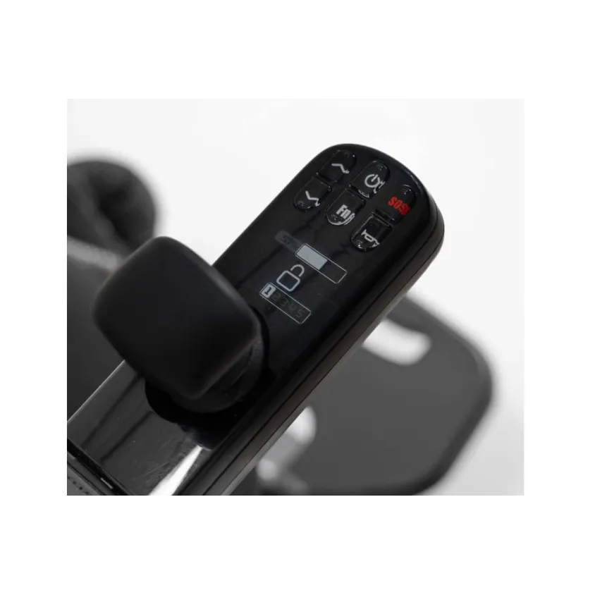 Fauteuil Roulant Électrique - ERGO CONCEPT BR8L EXPLORER