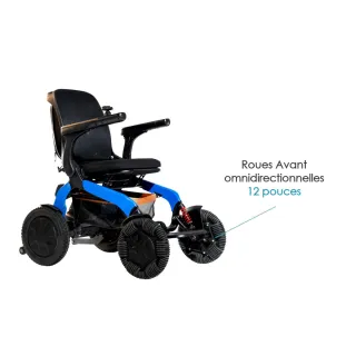 Fauteuil Roulant Électrique - ERGO CONCEPT BR8L EXPLORER