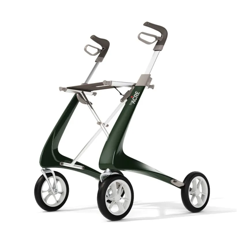 Rollator 4 roues - CARBON ULTRALIGHT