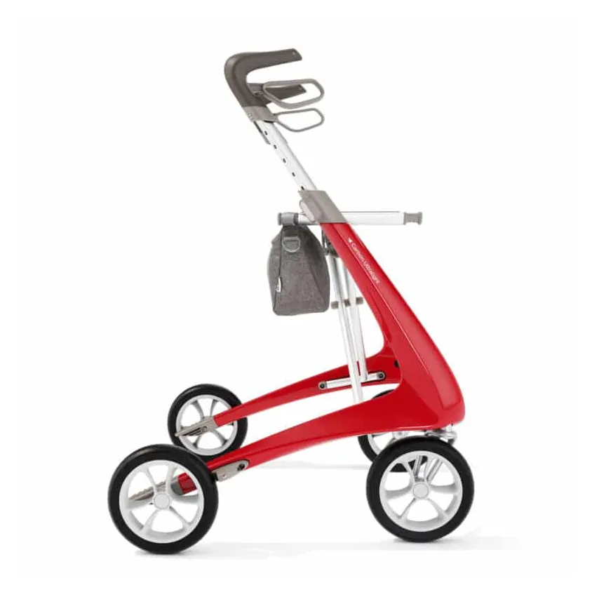 Rollator 4 roues - CARBON ULTRALIGHT