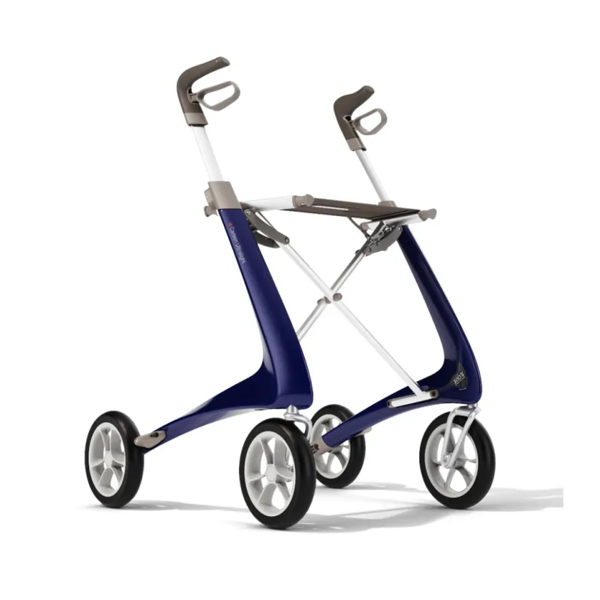 Rollator 4 roues - CARBON ULTRALIGHT