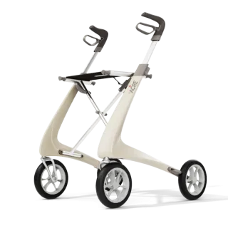 Rollator 4 roues - CARBON ULTRALIGHT