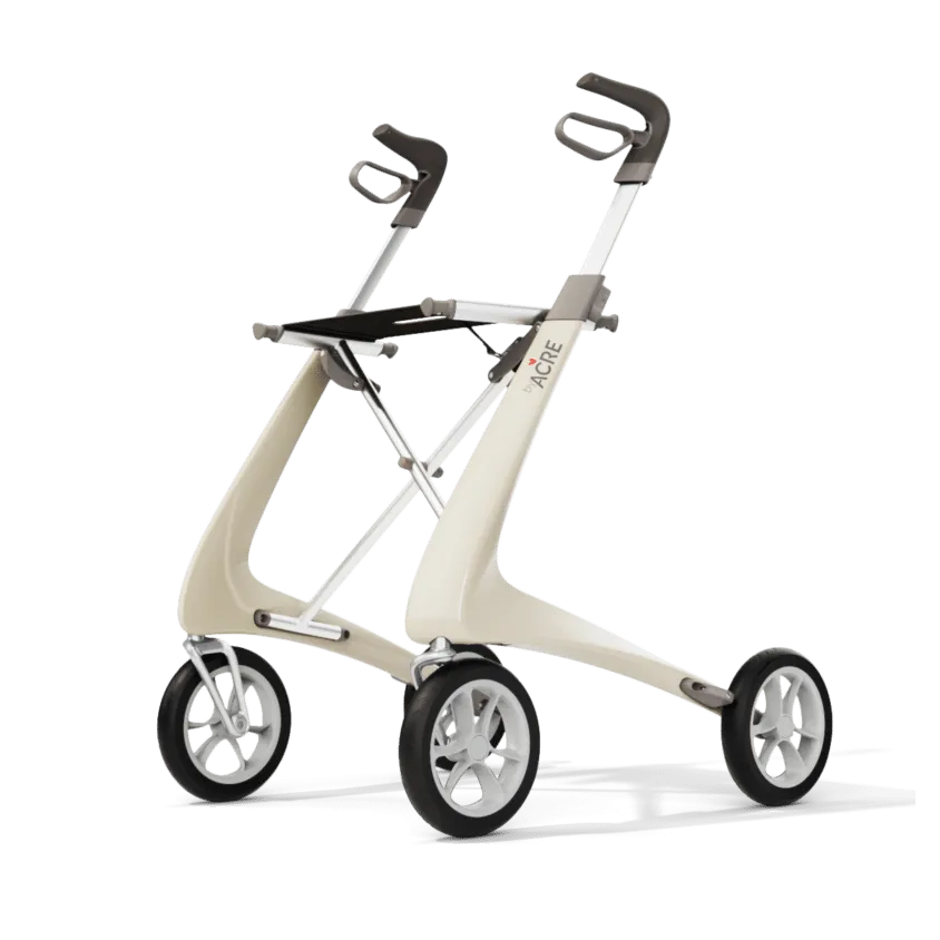 Rollator 4 roues - CARBON ULTRALIGHT