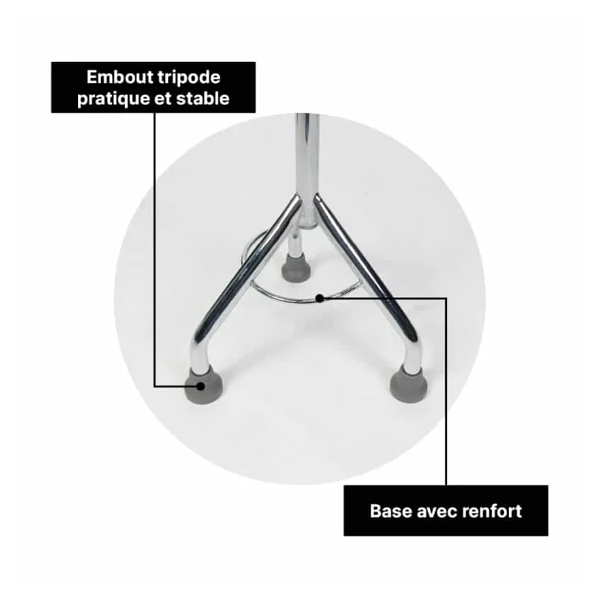 Canne tripode - CLASSIC