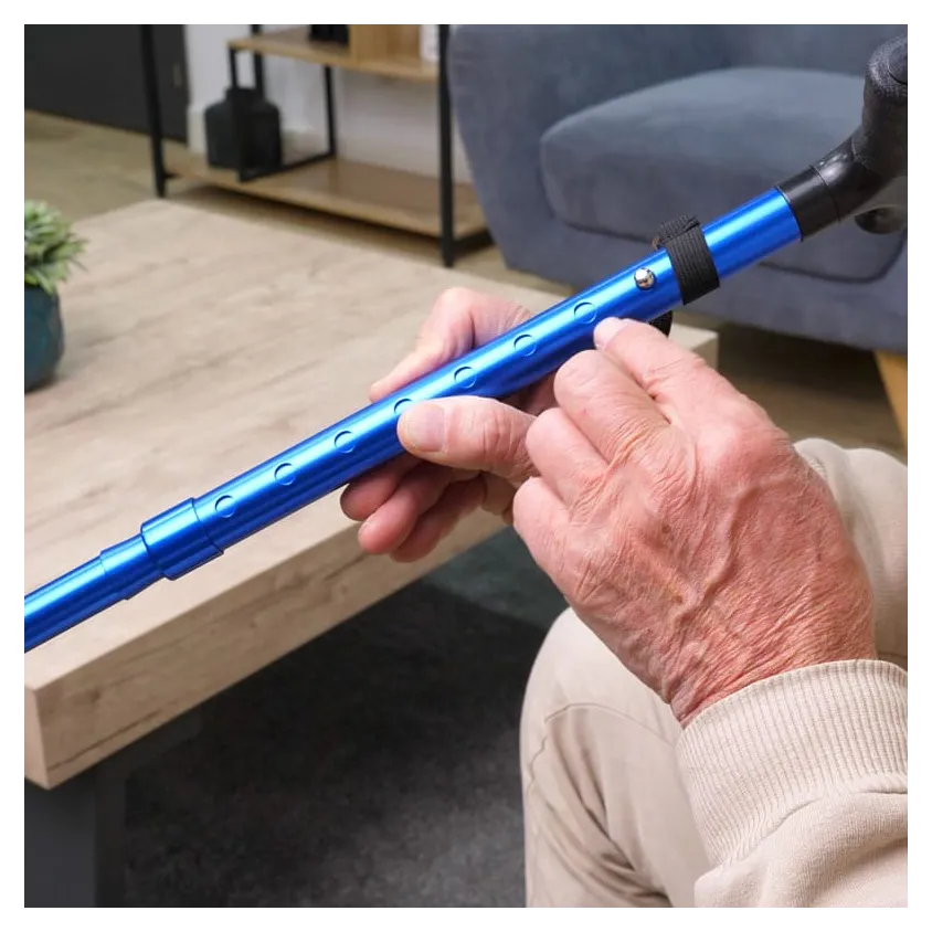 Canne pliante en aluminium - STABILICANE