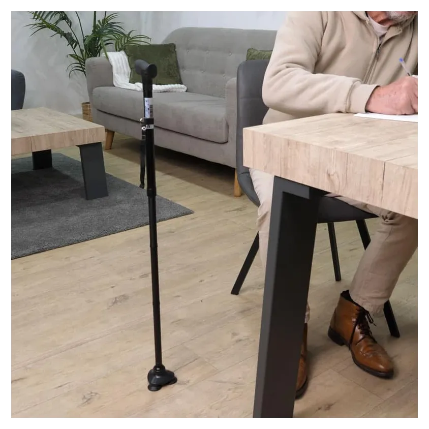 Canne pliante en aluminium - STABILICANE