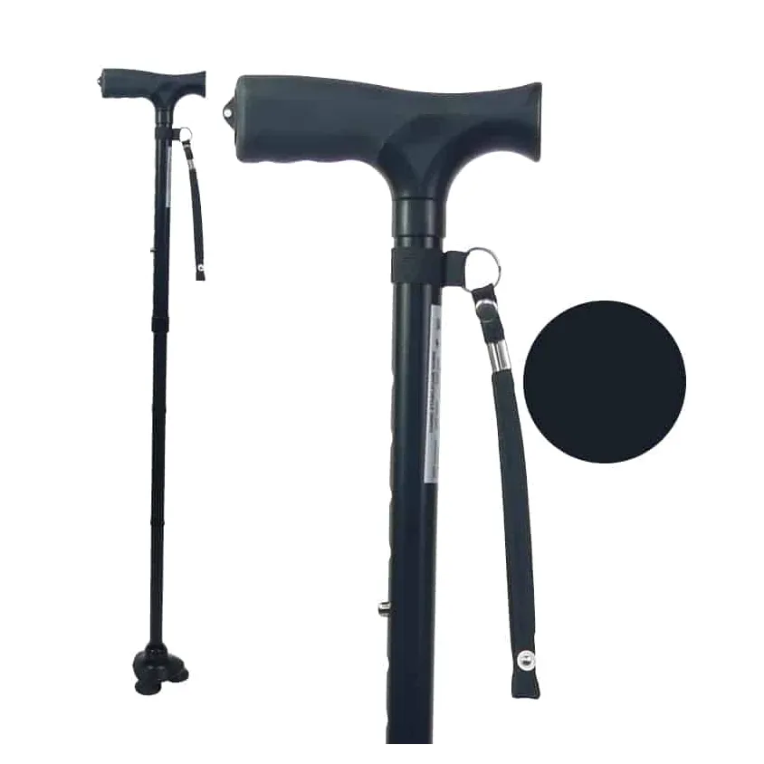 Canne pliante en aluminium - STABILICANE