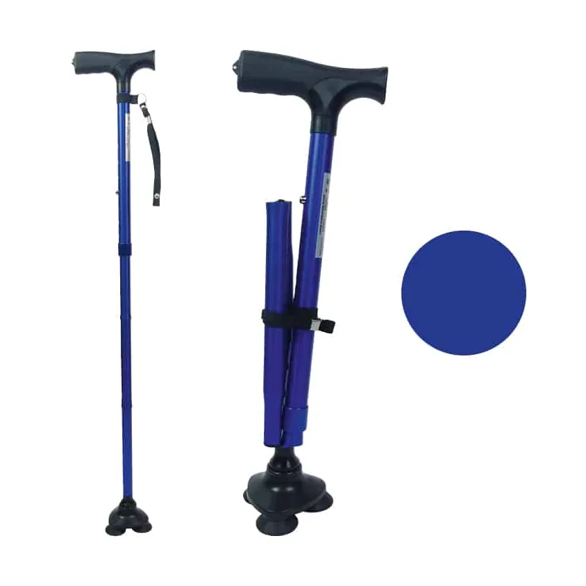 Canne pliante en aluminium - STABILICANE