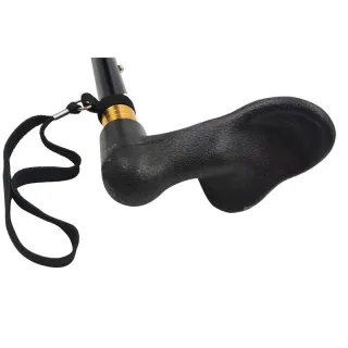 Canne pliante en aluminium - ANATOMIQUE