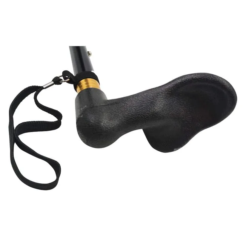 Canne pliante en aluminium - ANATOMIQUE