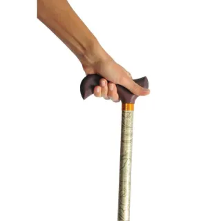 Canne pliante en acier - DESIGN