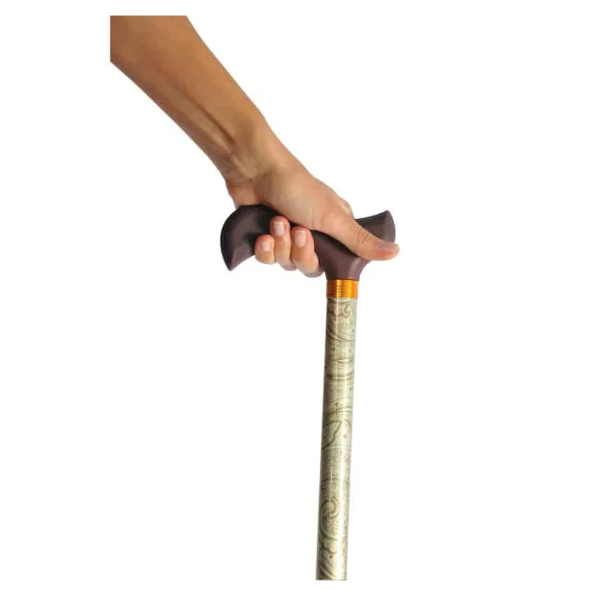 Canne pliante en acier - DESIGN