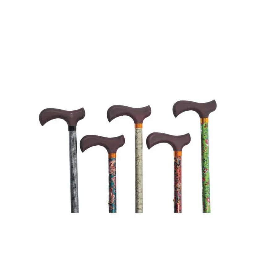 Canne pliante en acier - DESIGN