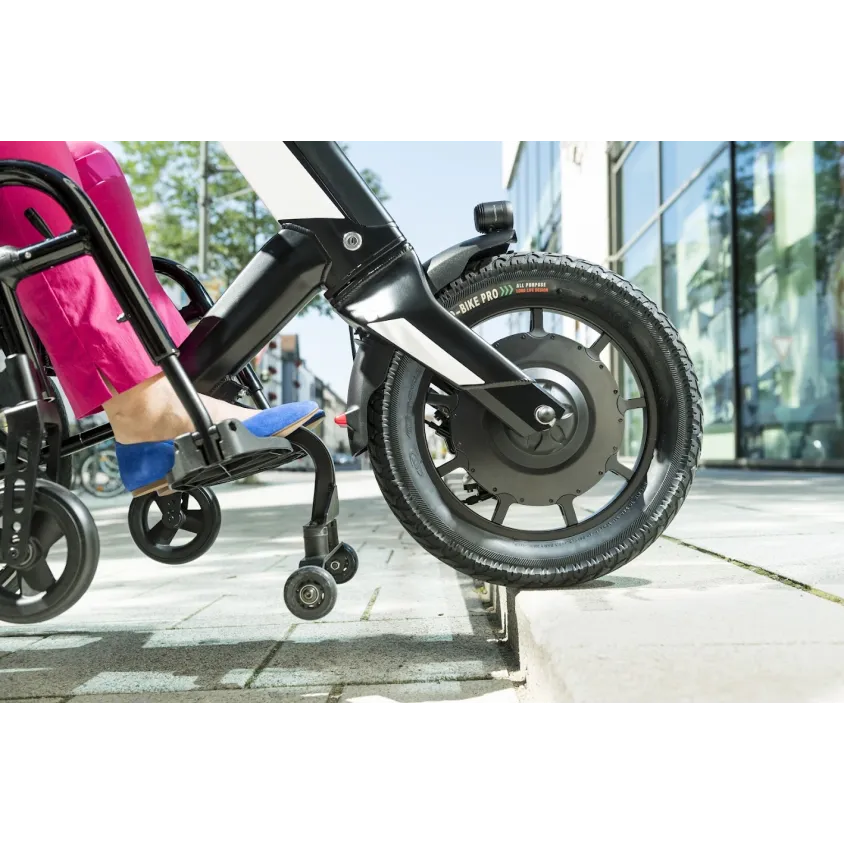 Motorisation - ALBER E-PILOT