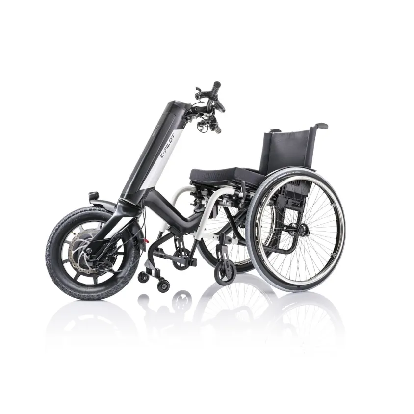 Motorisation - ALBER E-PILOT