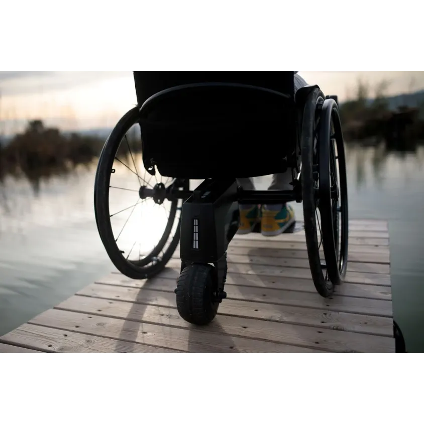 Motorisation - ALBER SMOOV ONE