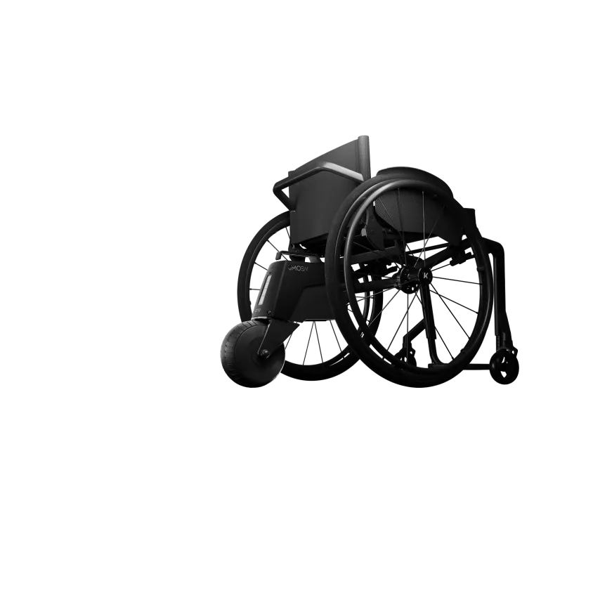 Motorisation - ALBER SMOOV ONE