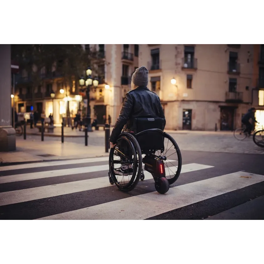 Motorisation - ALBER SMOOV ONE