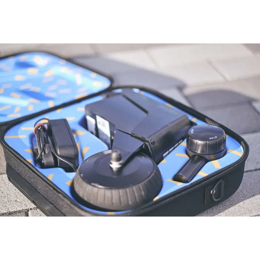 Motorisation - ALBER SMOOV ONE