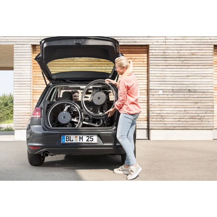 Motorisation - ALBER E-MOTION M25